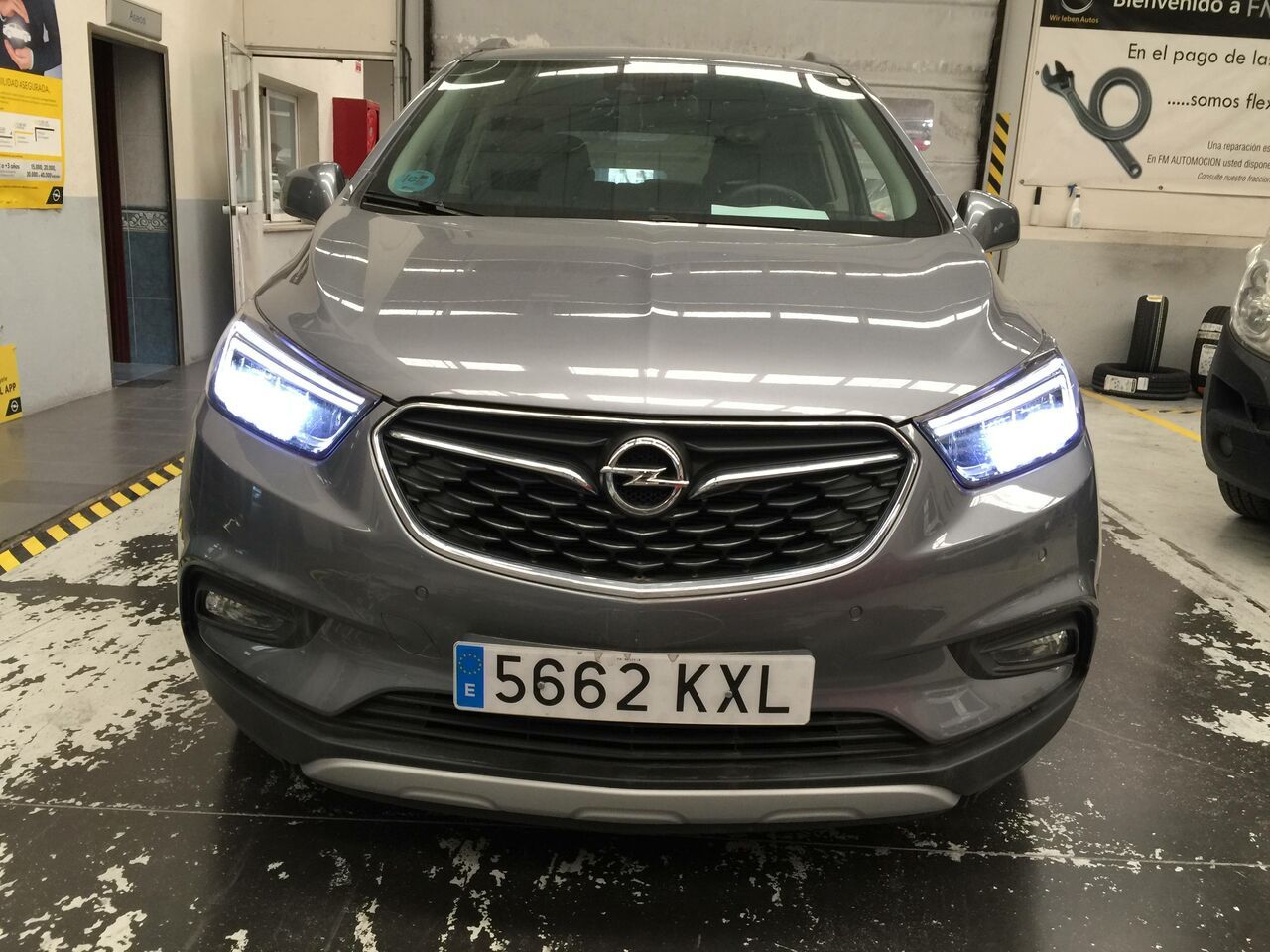 Foto Opel Mokka X 1