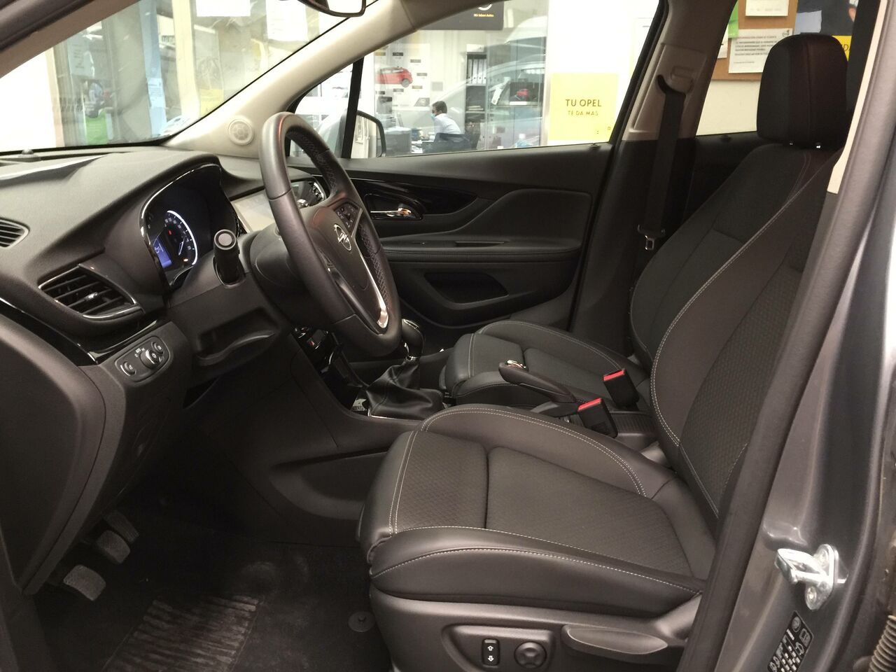 Foto Opel Mokka X 5