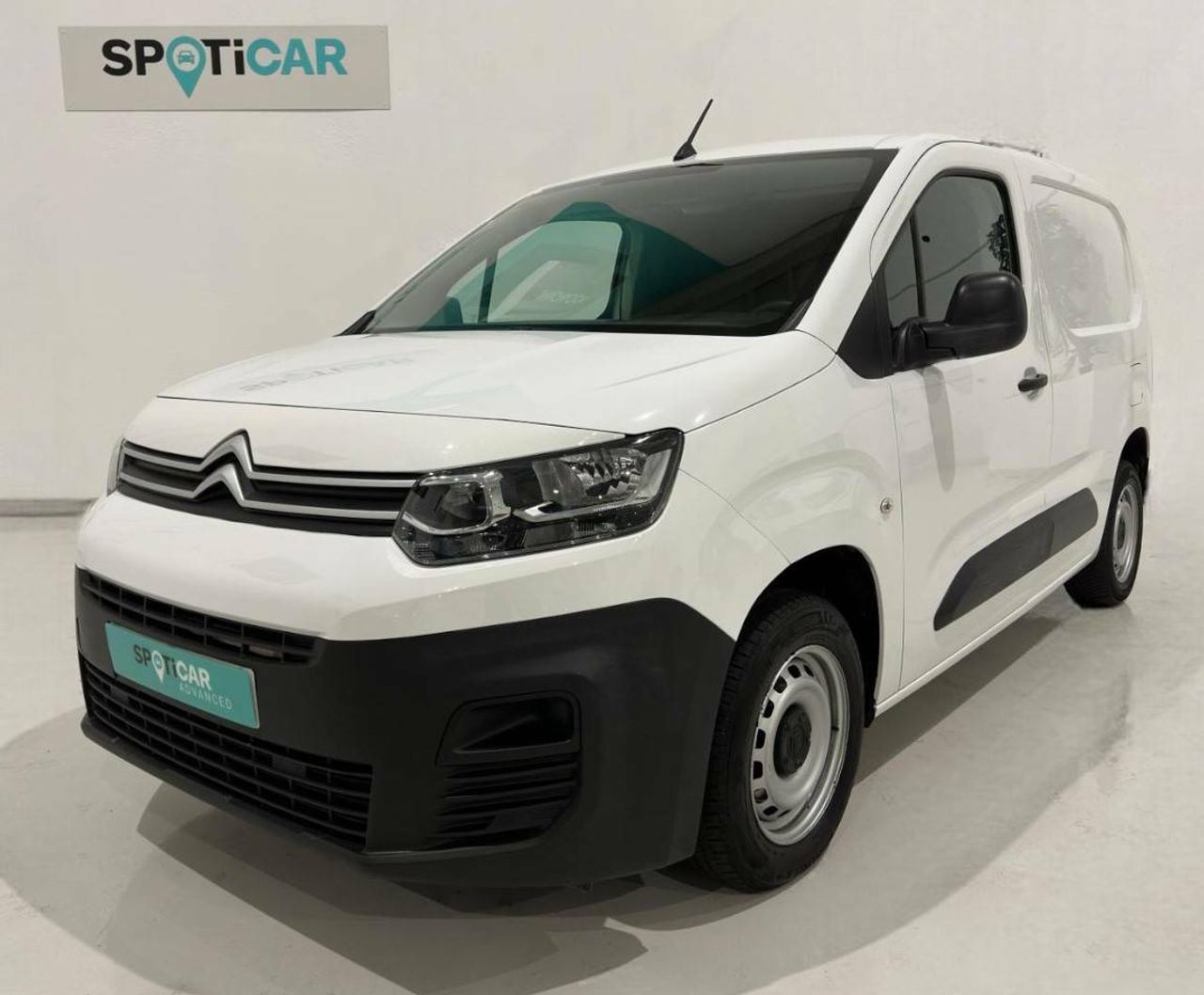 Foto Citroën Berlingo 1