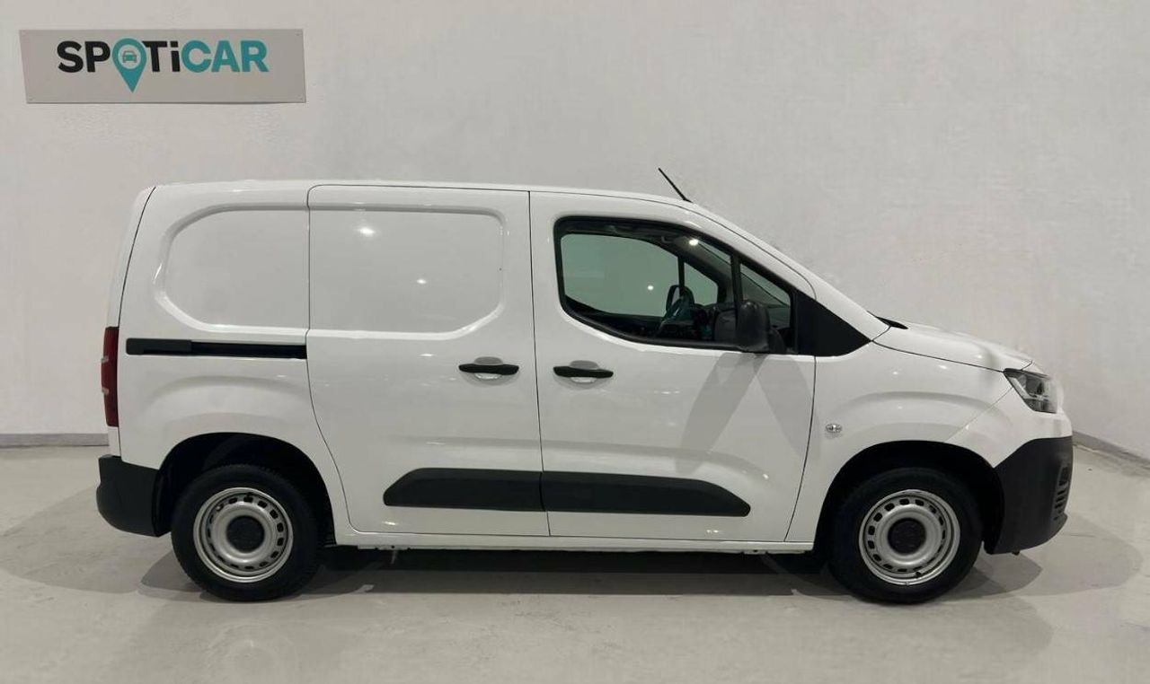 Foto Citroën Berlingo 4