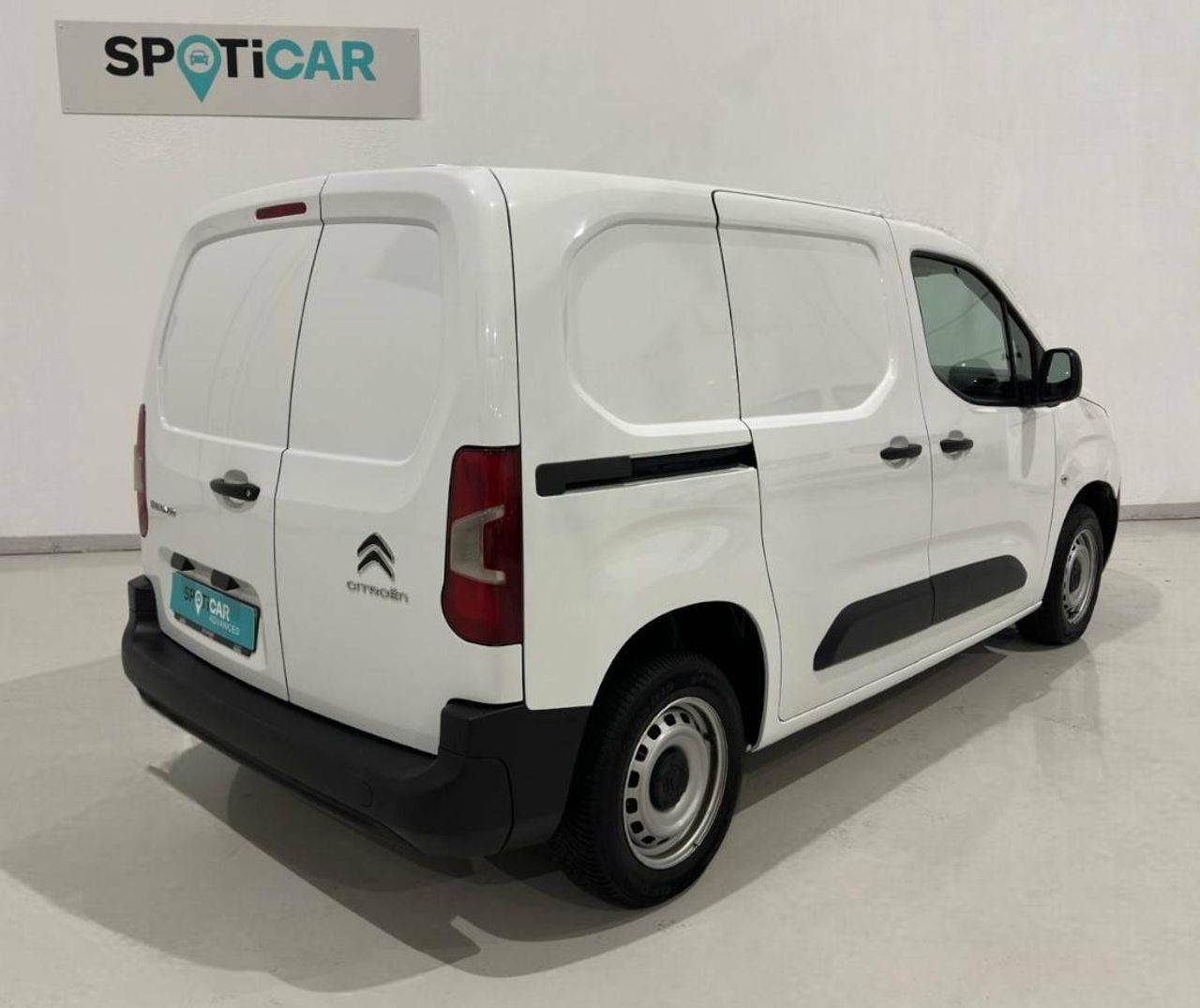 Foto Citroën Berlingo 21