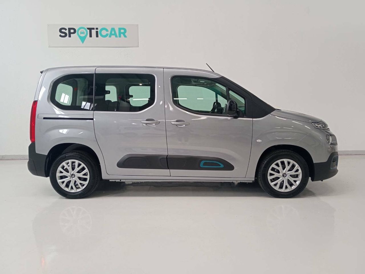 Foto Citroën Berlingo 4