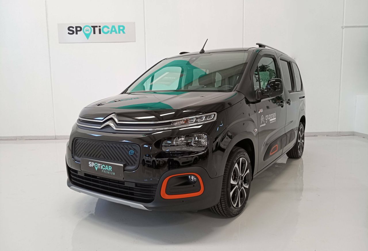 Foto Citroën Berlingo 1