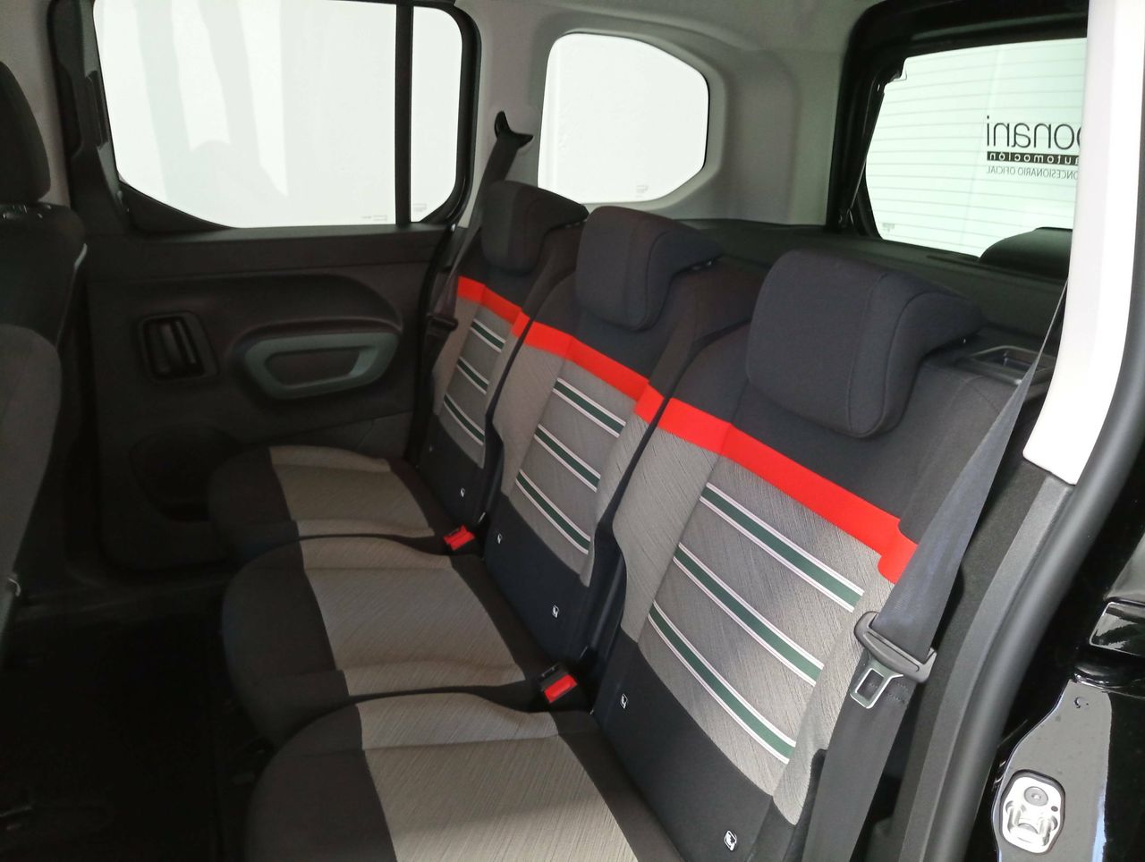 Foto Citroën Berlingo 10