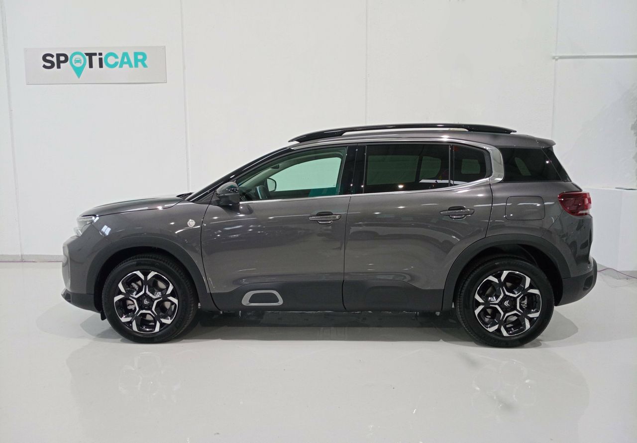 Foto Citroën C5 Aircross 31