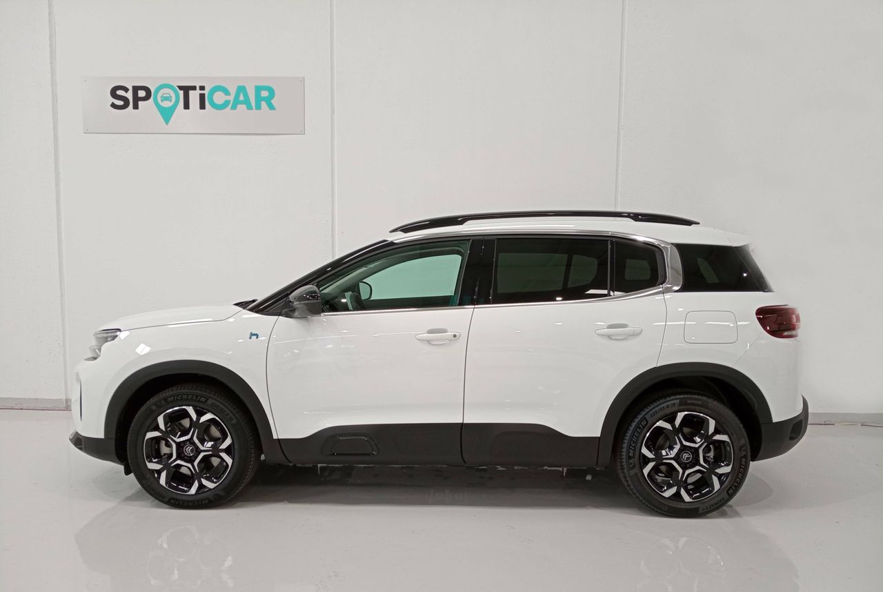 Foto Citroën C5 Aircross 26