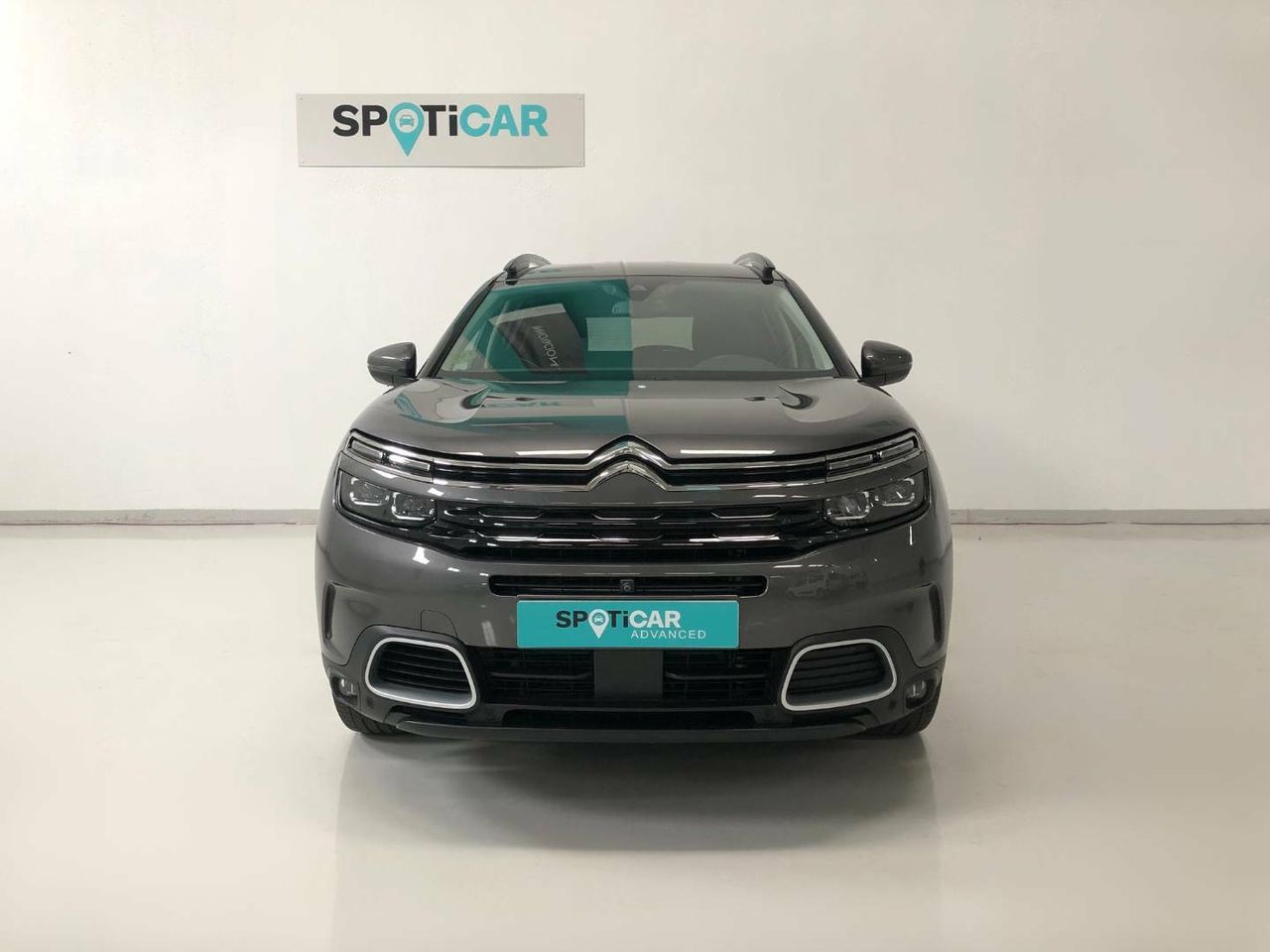 Foto Citroën C5 Aircross 2