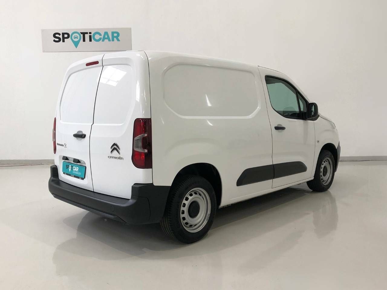 Foto Citroën Berlingo 16