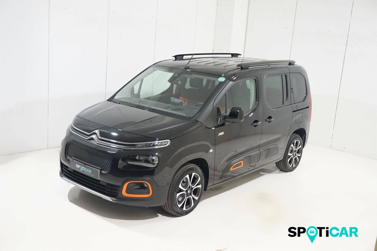 Foto Citroën Berlingo 1