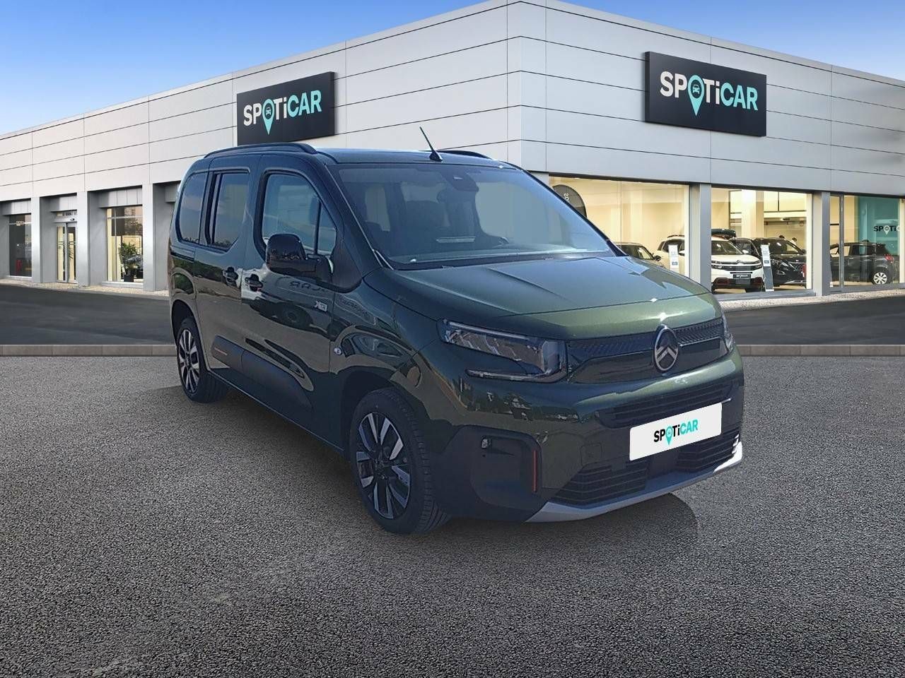 Foto Citroën Berlingo 3