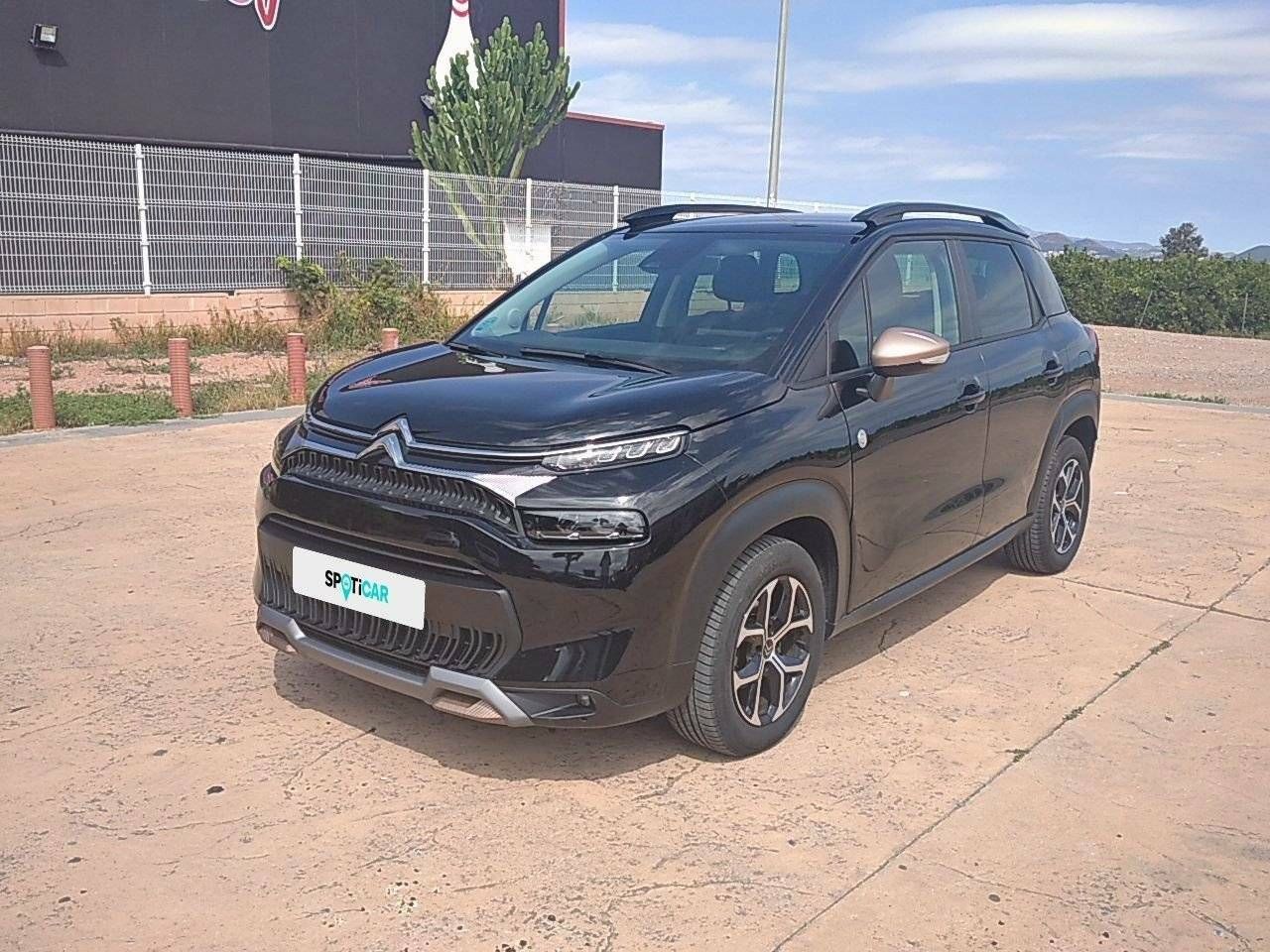 Foto Citroën C3 Aircross 27