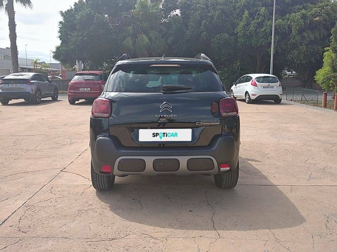 Foto Citroën C3 Aircross 31