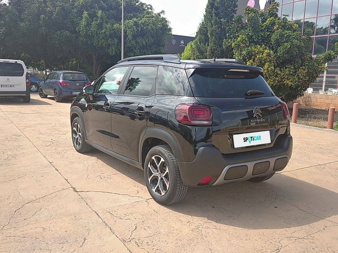 Foto Citroën C3 Aircross 32