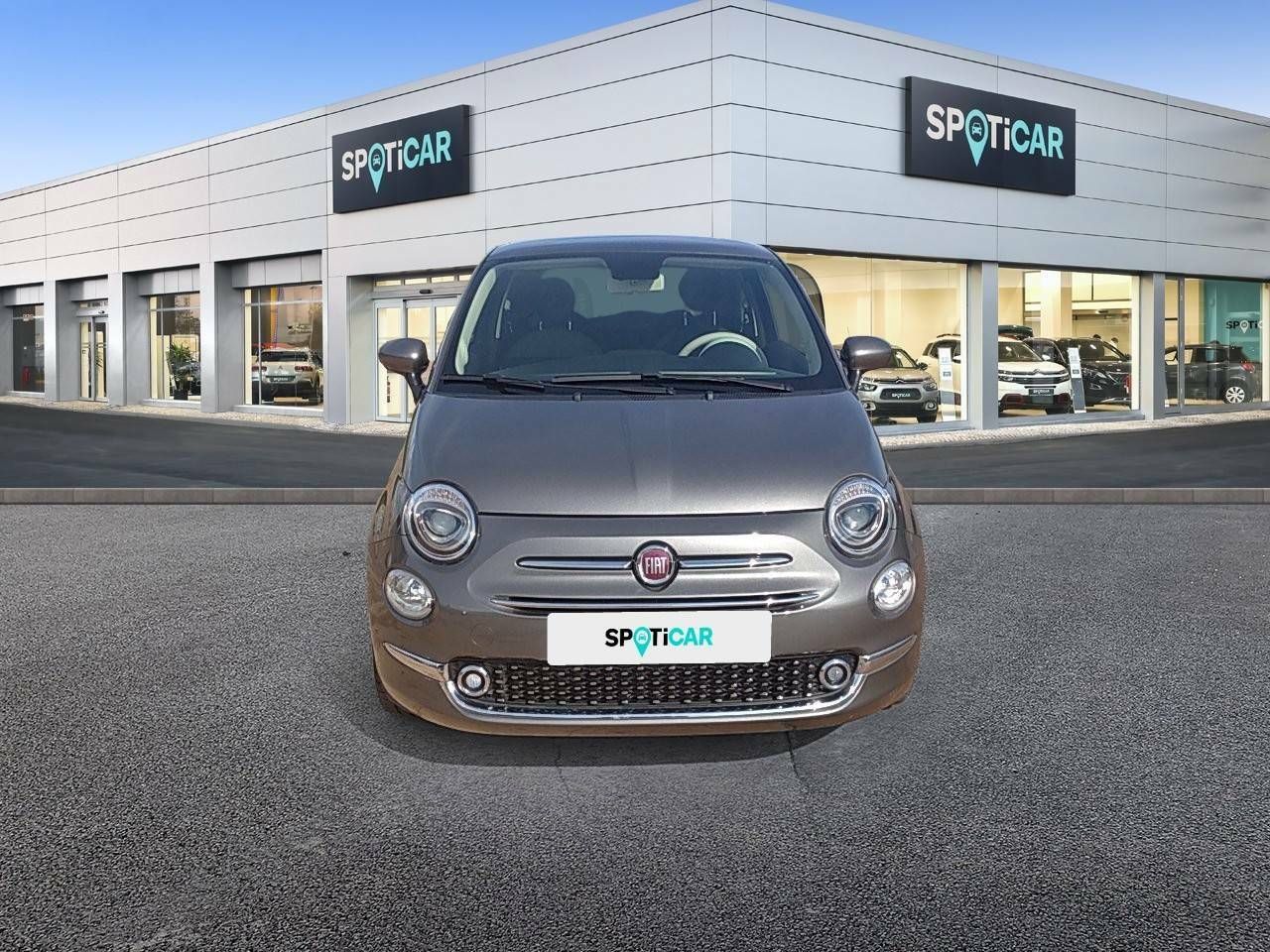 Foto Fiat 500 2