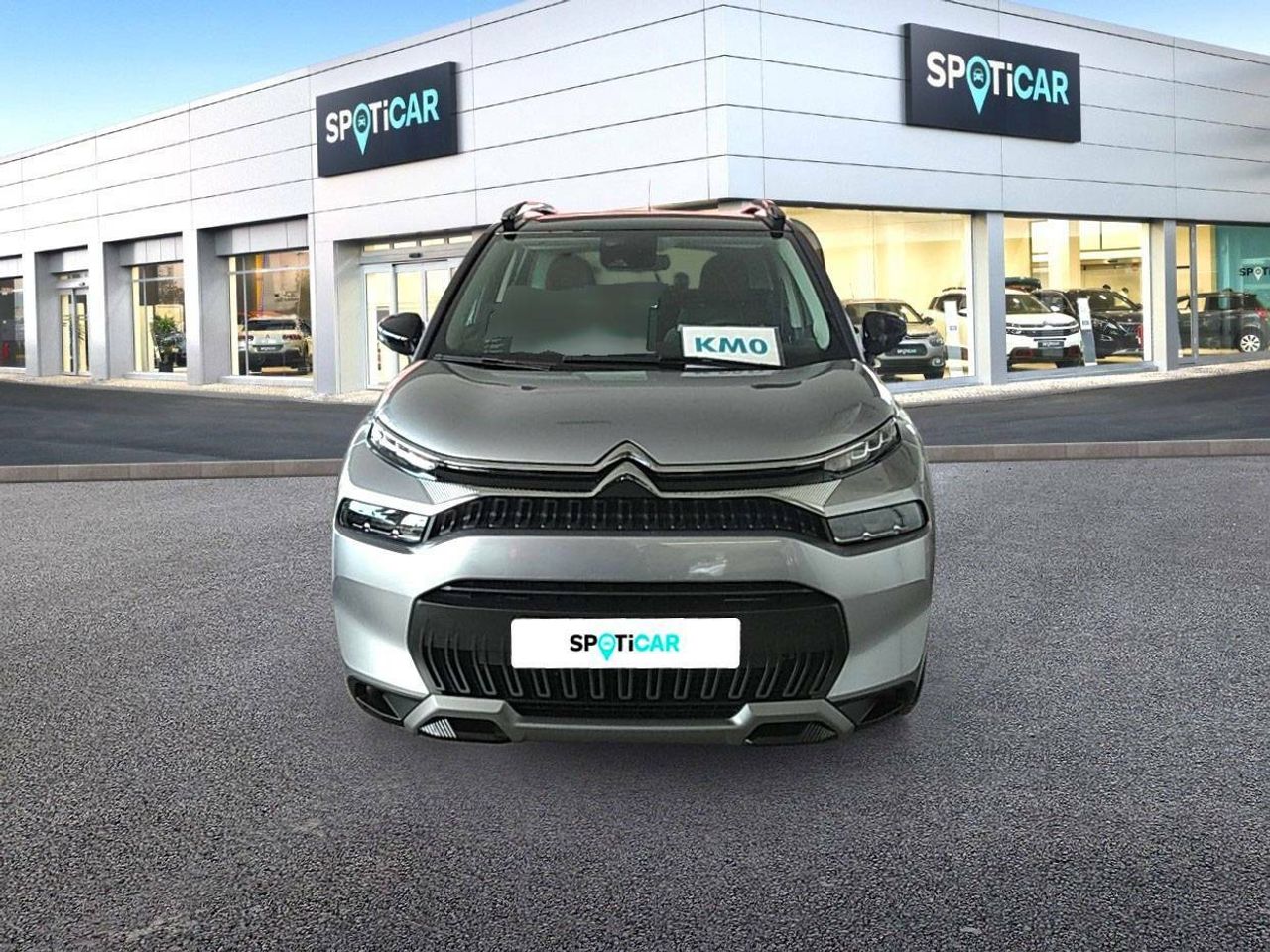 Foto Citroën C3 Aircross 2