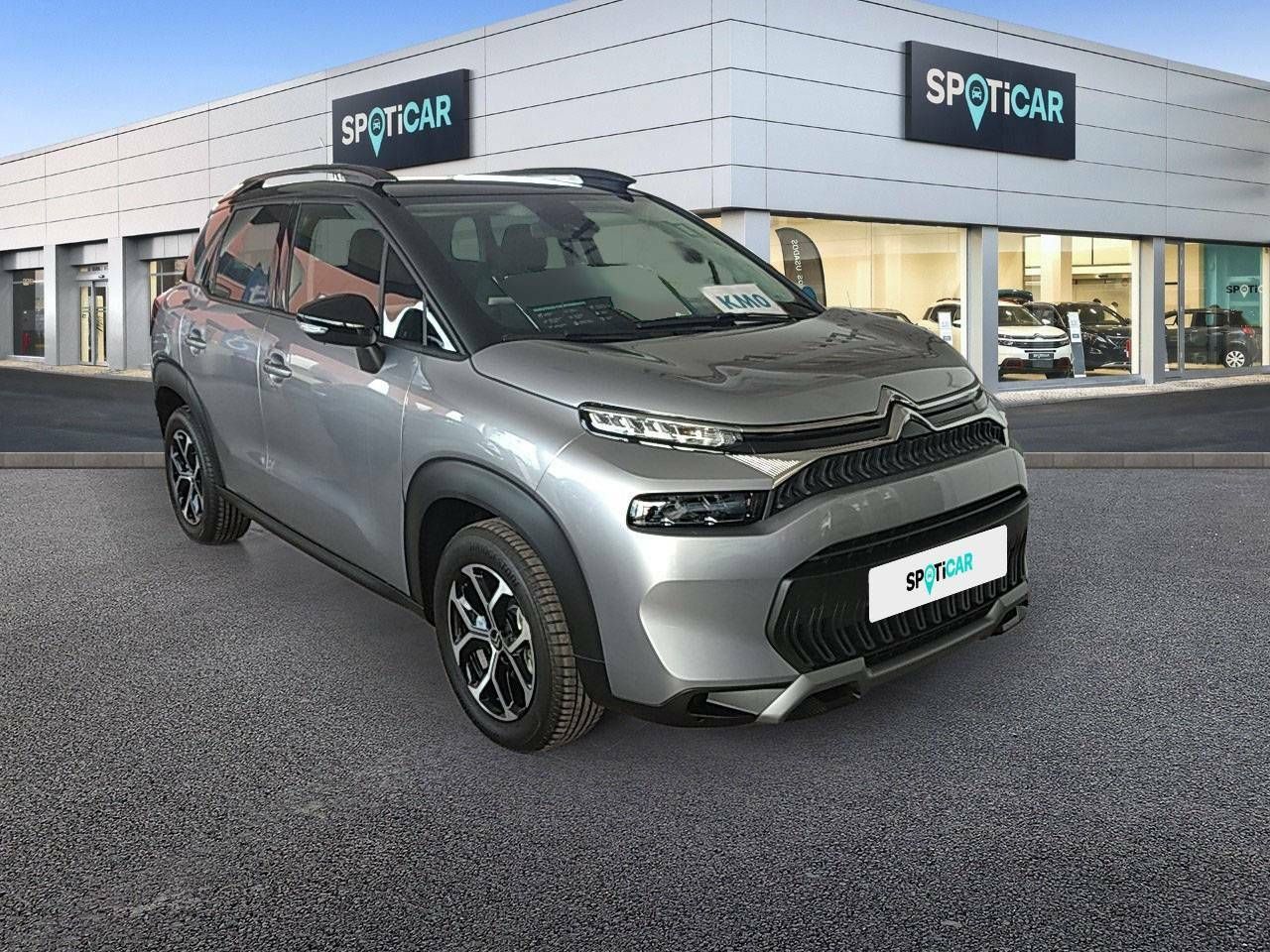 Foto Citroën C3 Aircross 3