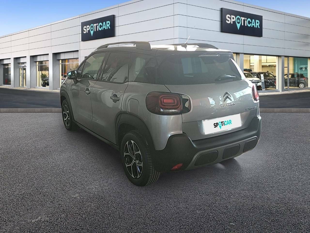 Foto Citroën C3 Aircross 7