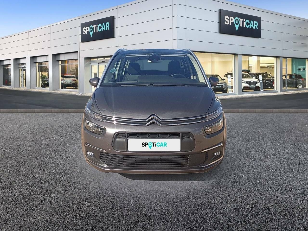 Foto Citroën Grand C4 SpaceTourer 2