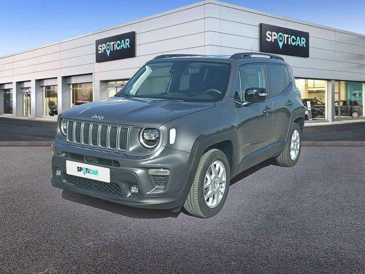 Foto Jeep Renegade 1