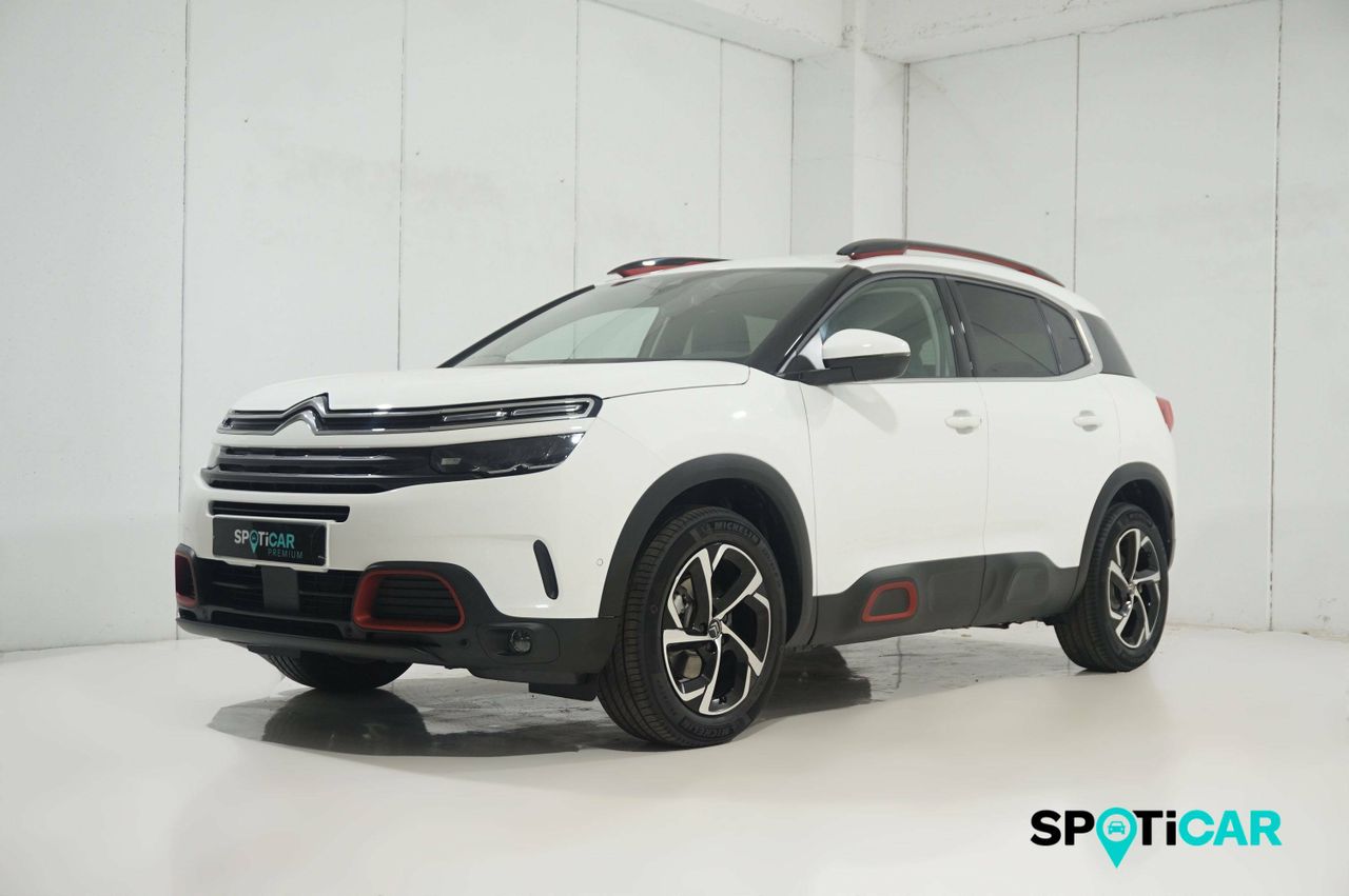 Foto Citroën C5 Aircross 2