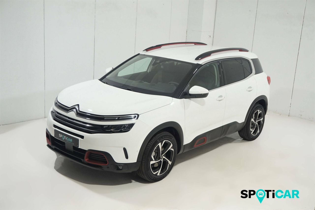 Foto Citroën C5 Aircross 11