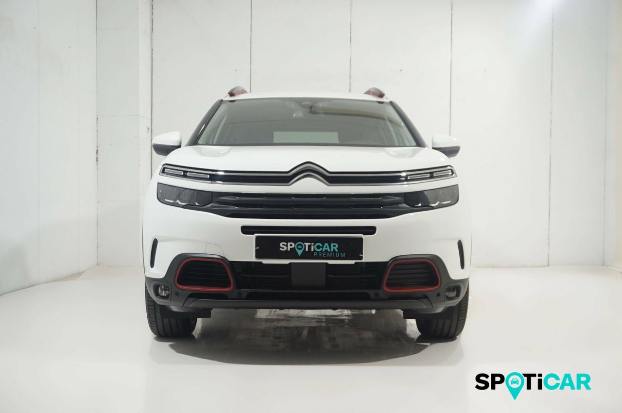 Foto Citroën C5 Aircross 13