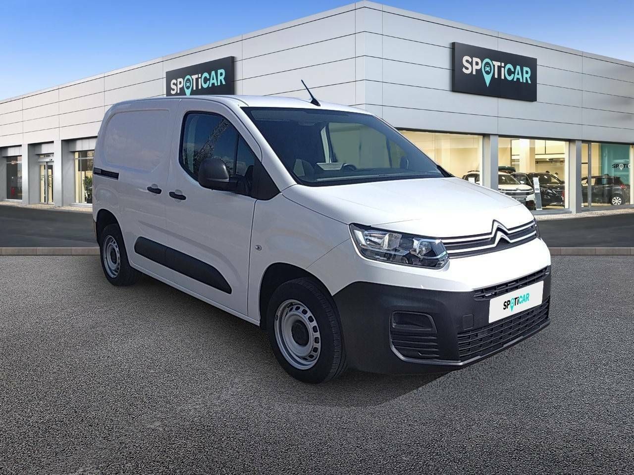 Foto Citroën Berlingo 3