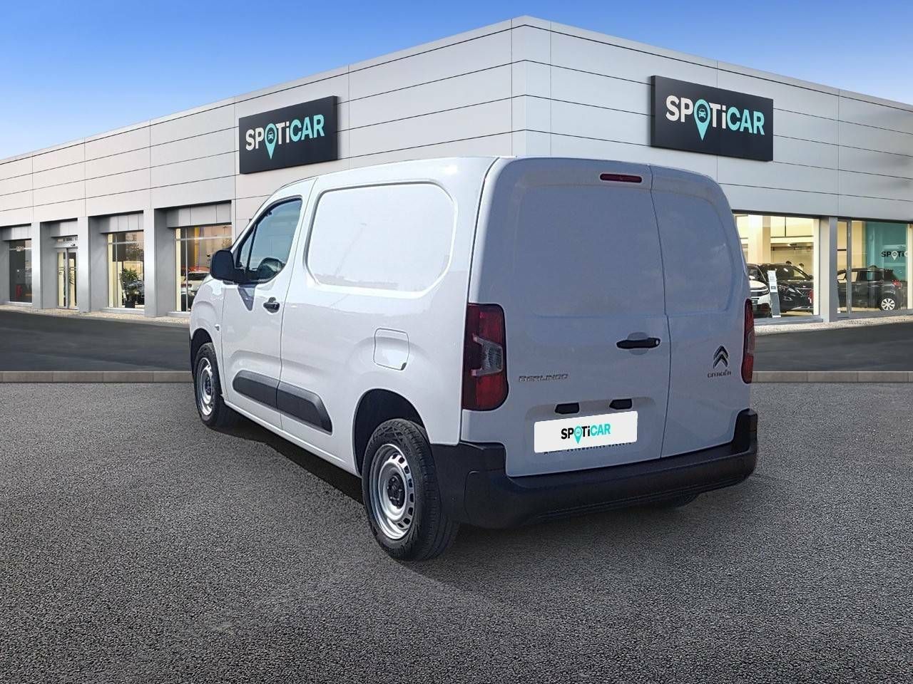 Foto Citroën Berlingo 13