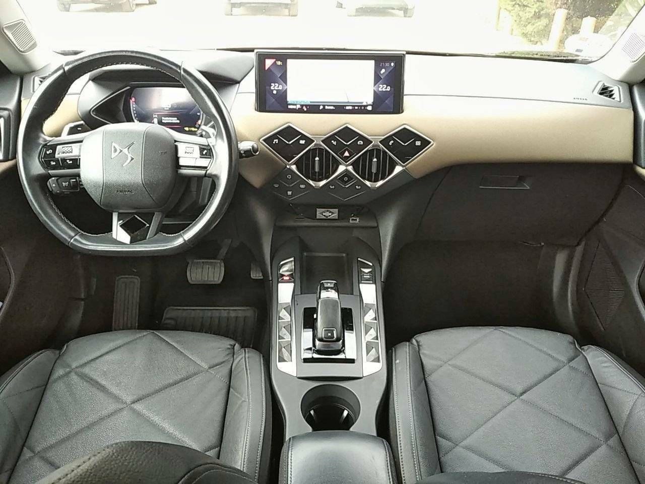 Foto DS Automobiles DS 3 Crossback 37