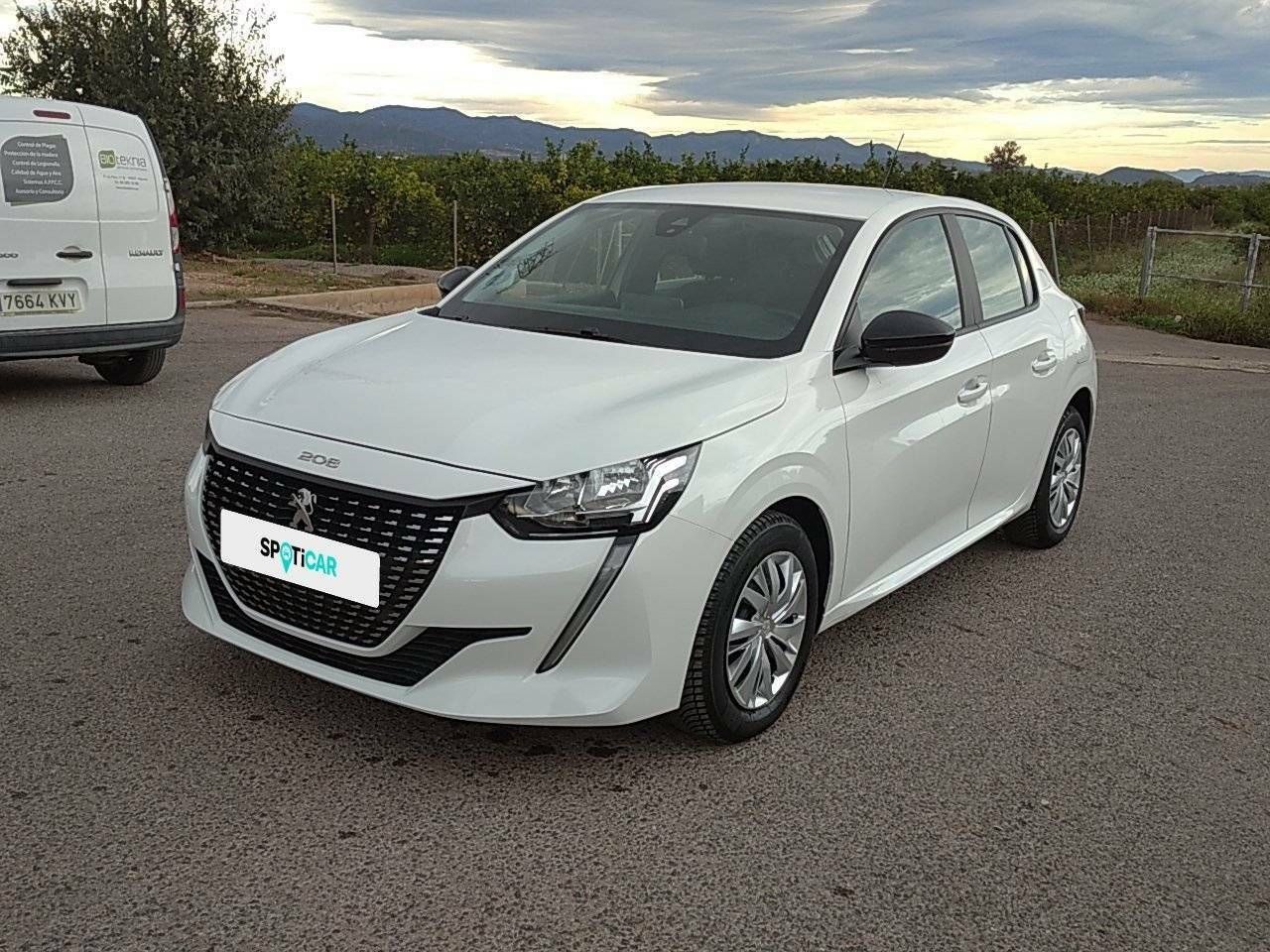 Foto Peugeot 208 24