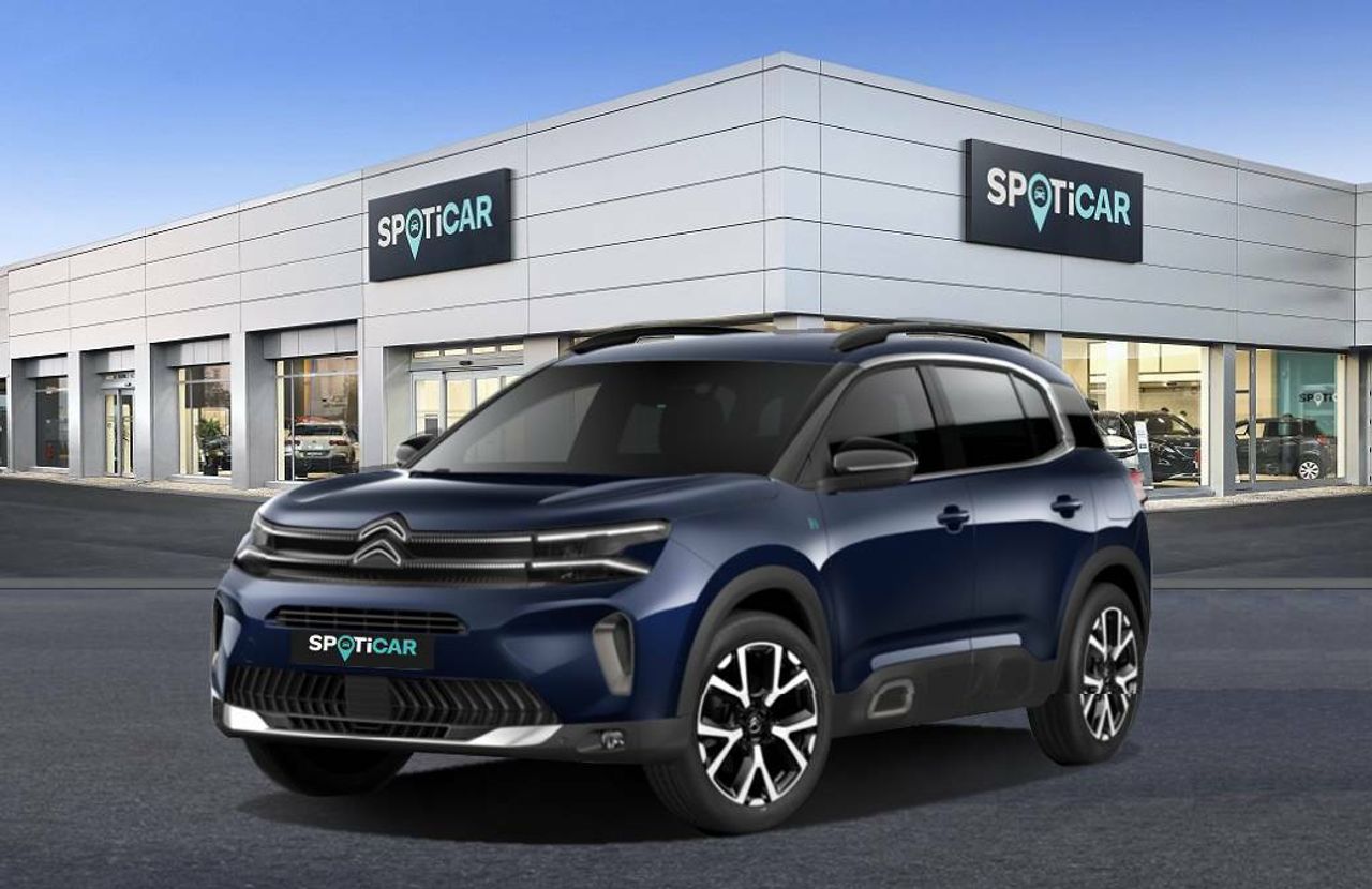 Foto Citroën C5 Aircross 1