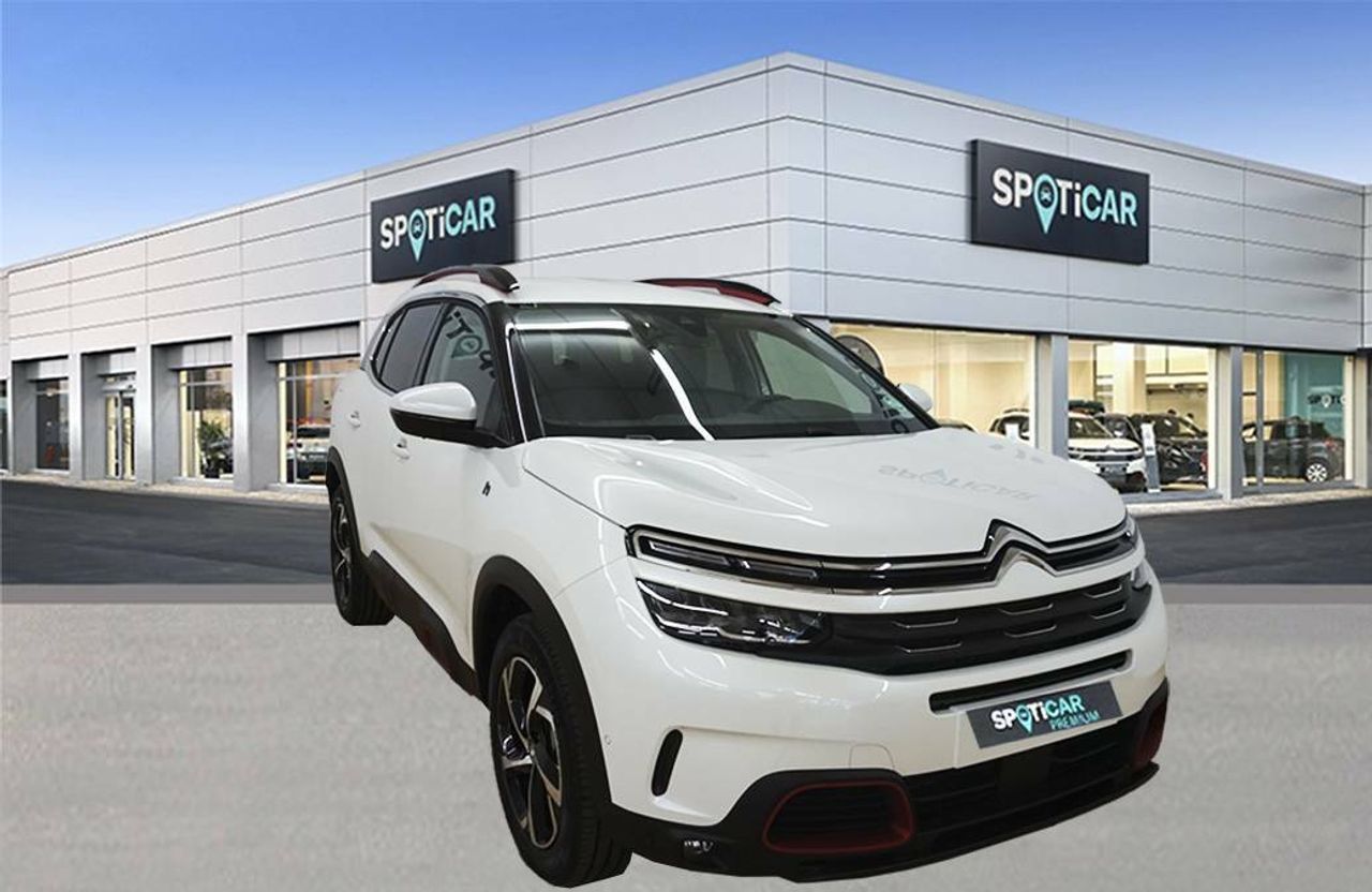 Foto Citroën C5 Aircross 3