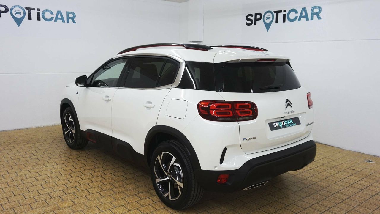 Foto Citroën C5 Aircross 7