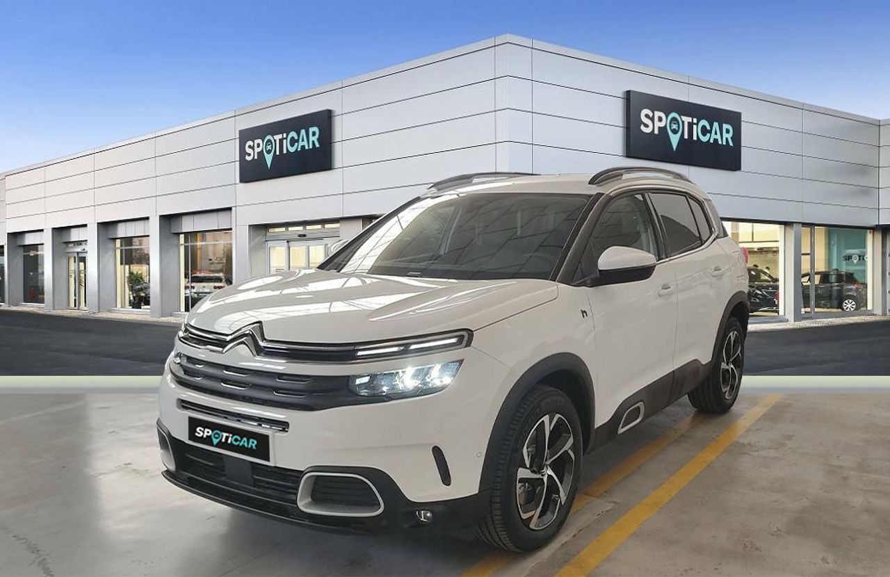 Foto Citroën C5 Aircross 1