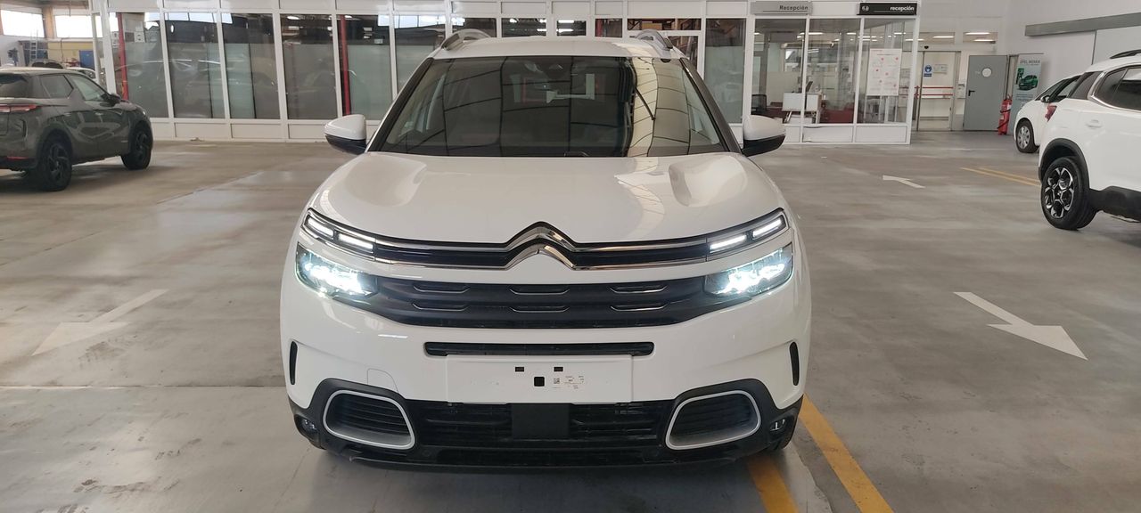 Foto Citroën C5 Aircross 2