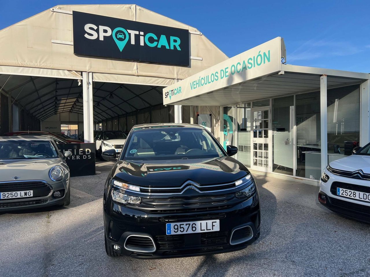 Foto Citroën C5 Aircross 1