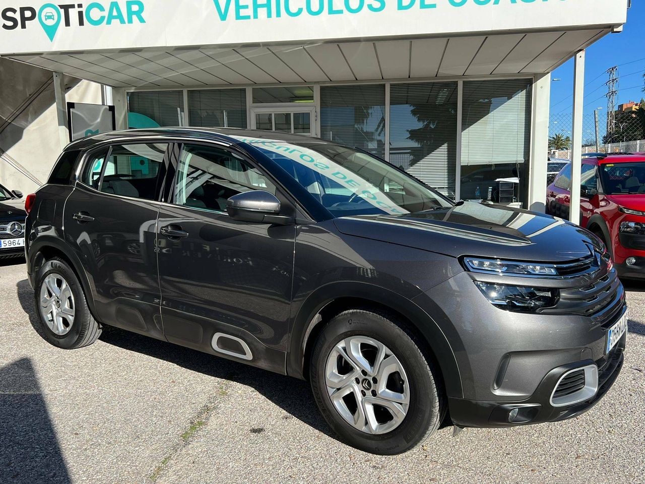 Foto Citroën C5 Aircross 2