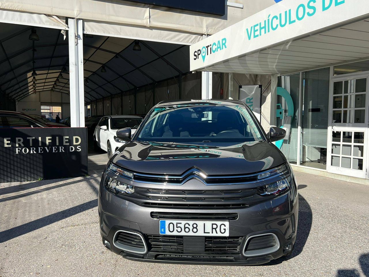 Foto Citroën C5 Aircross 3