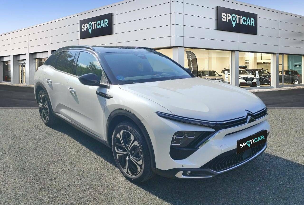 Foto Citroën C5 X 3