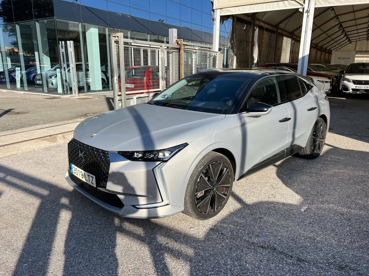 Foto DS Automobiles DS 4 3