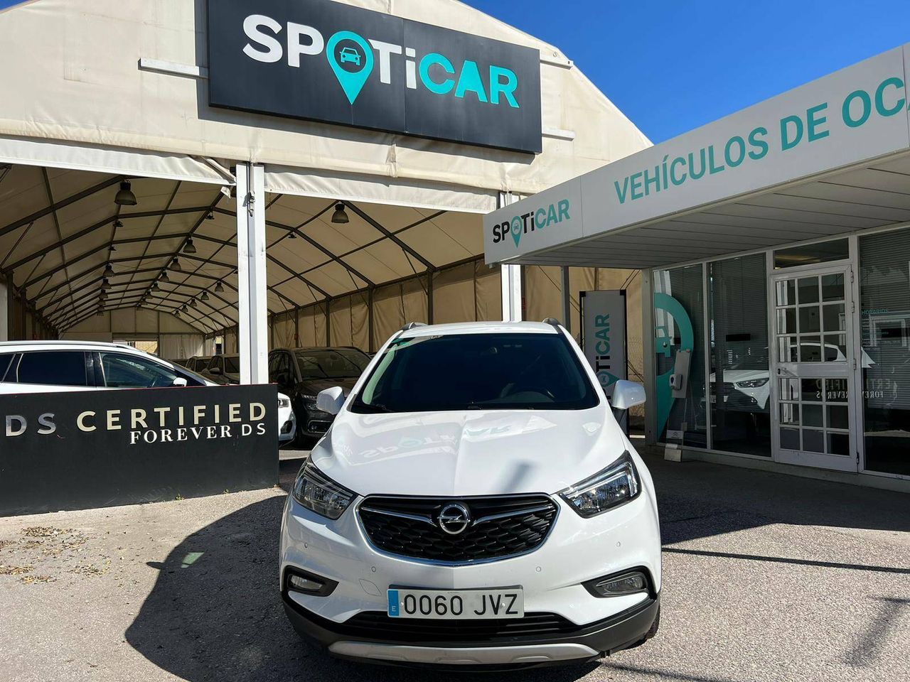 Foto Opel Mokka X 1