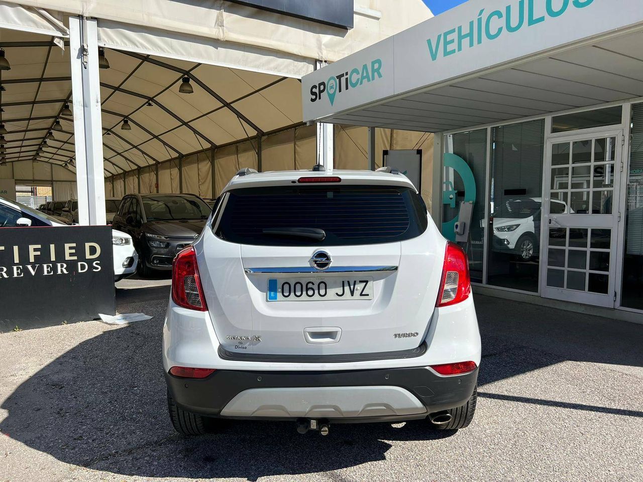 Foto Opel Mokka X 5