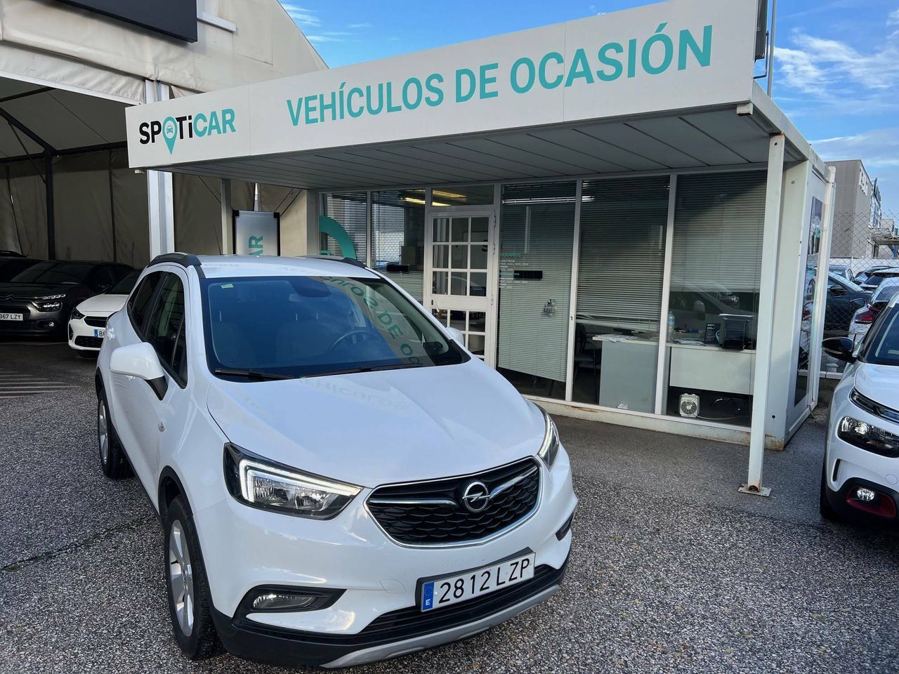 Foto Opel Mokka X 2