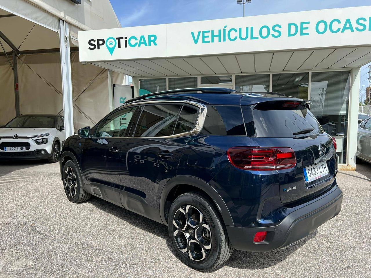 Foto Citroën C5 Aircross 6