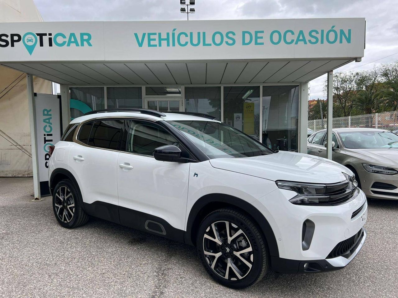 Foto Citroën C5 Aircross 3