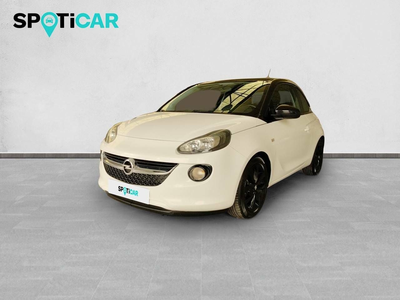 Foto Opel Adam 1