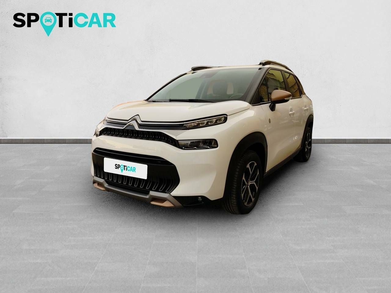 Foto Citroën C3 Aircross 1