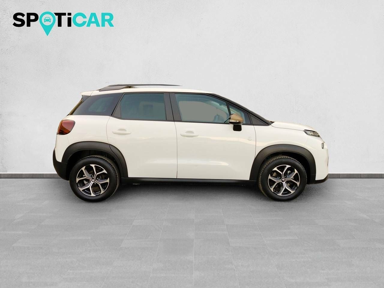 Foto Citroën C3 Aircross 6