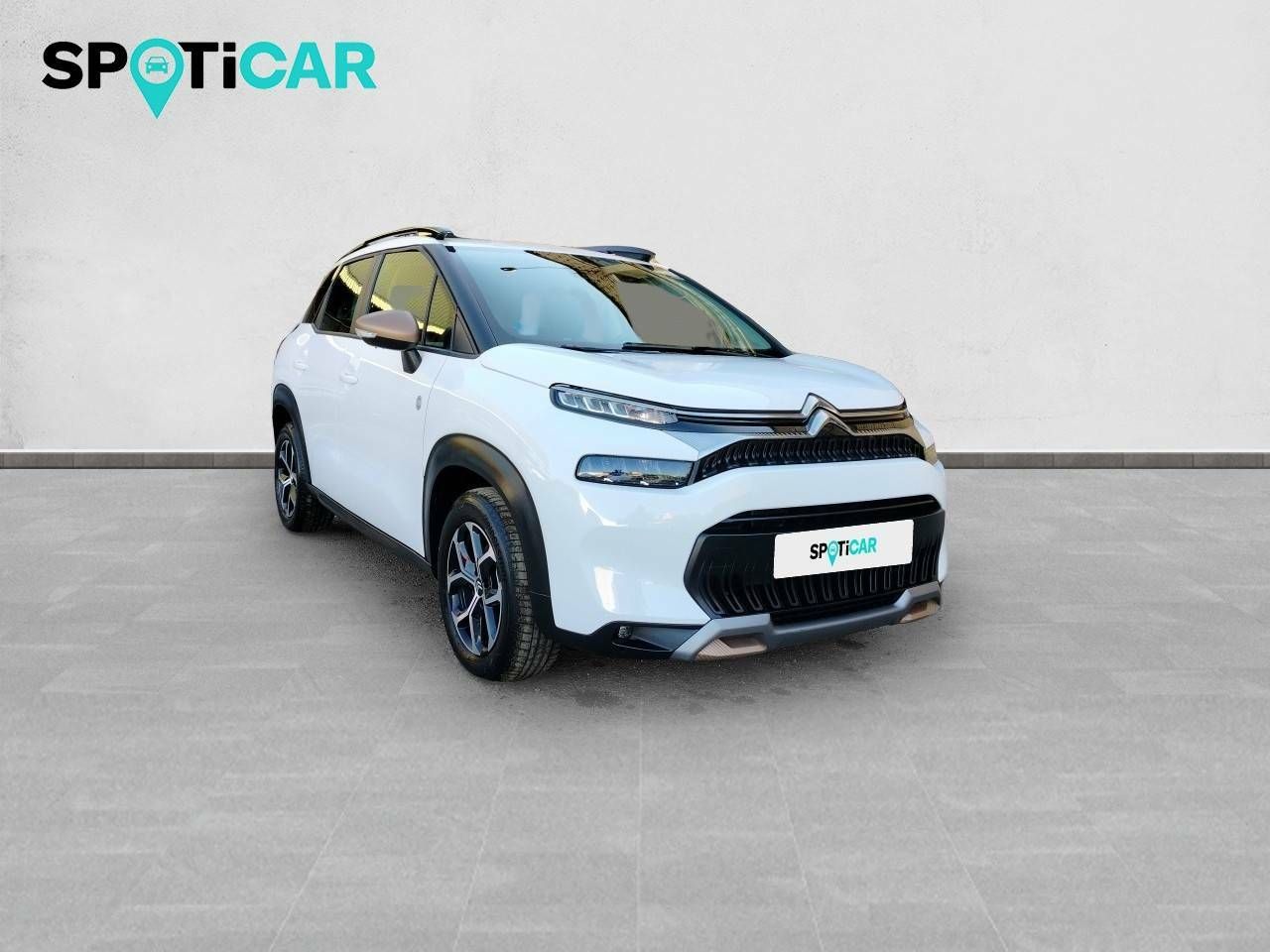 Foto Citroën C3 Aircross 3