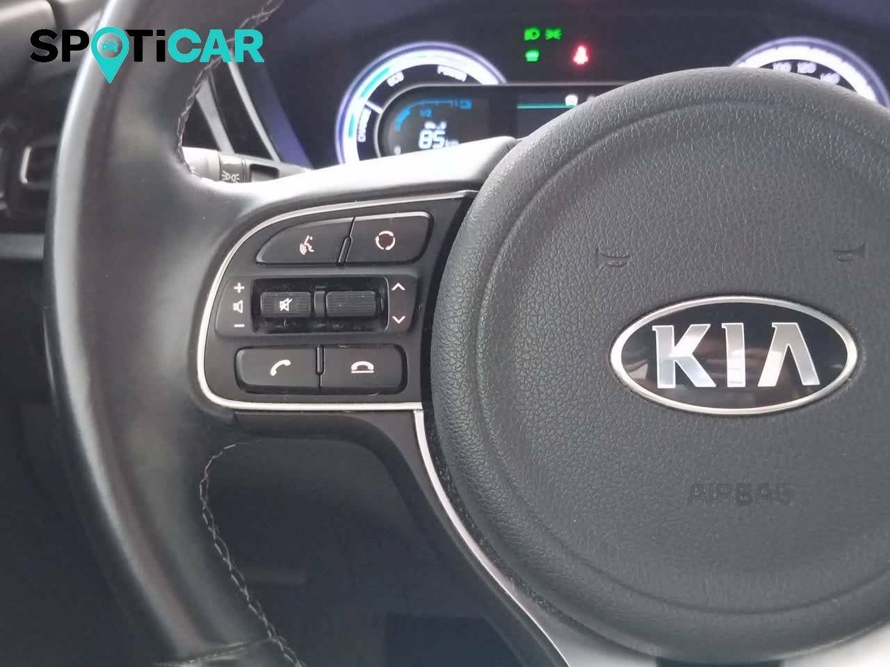 Foto Kia Niro 21